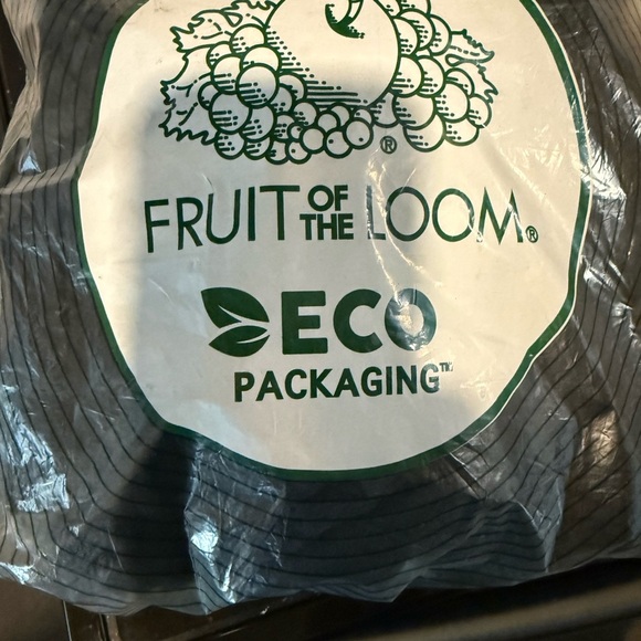 7 pack Fruit of the Loom Men's Black Boxer Briefs 3XL. - Picture 5 of 6